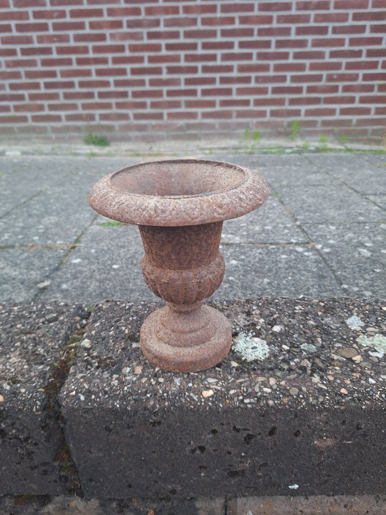 Versaille vaas, Ophalen of Verzenden, Gebruikt