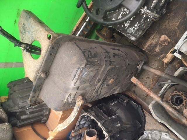 brandstof tank renault b, Ophalen, Renault