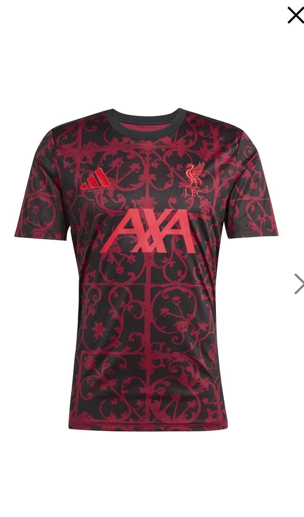 Orginele liverpool setje, Ophalen of Verzenden, Zo goed als nieuw, Maat 56/58 (XL), Voetbal