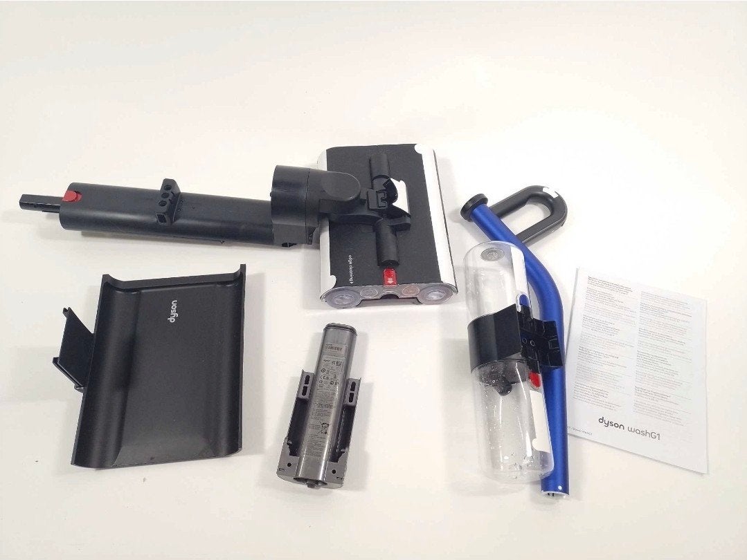 Dyson WashG1 Vloerreiniger - Nieuw in doos, Witgoed en Apparatuur, Nieuw, Ophalen of Verzenden, Dyson, Draadloos