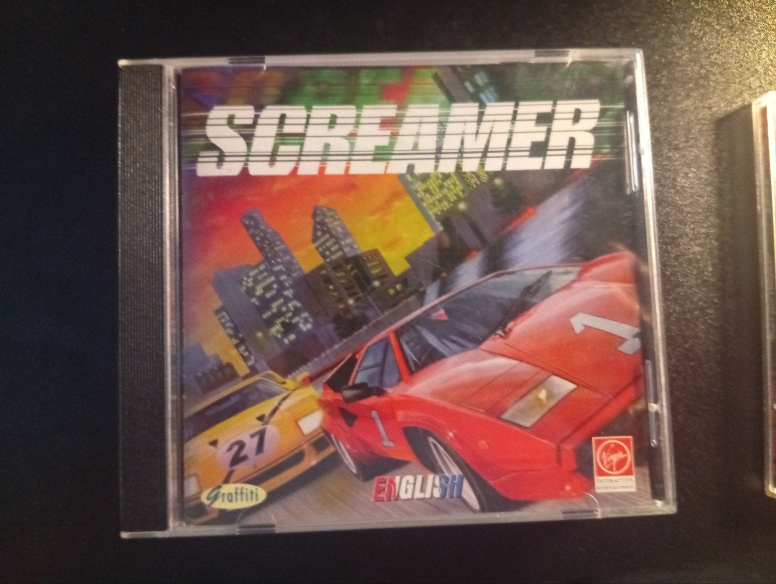 PC CD-ROM MS-DOS spelletjes 4x, Overige genres, 1 speler, Ophalen of Verzenden, Zo goed als nieuw