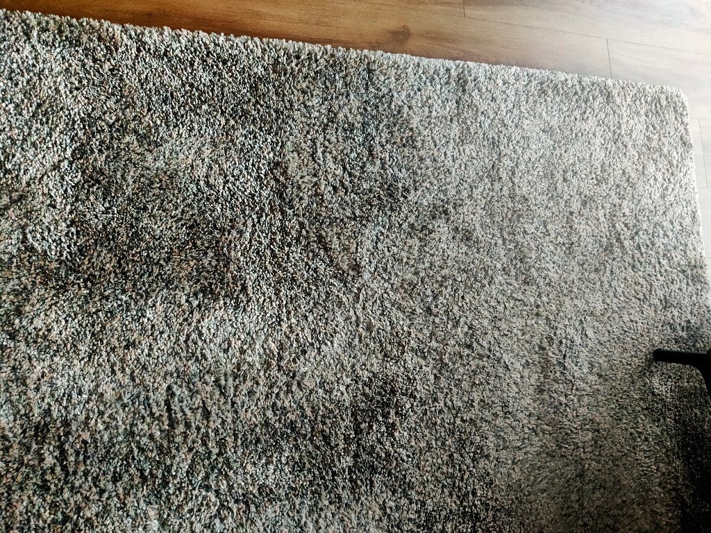 Vloerkkeed, Ophalen, Gebruikt, 150 tot 200 cm, 200 cm of meer