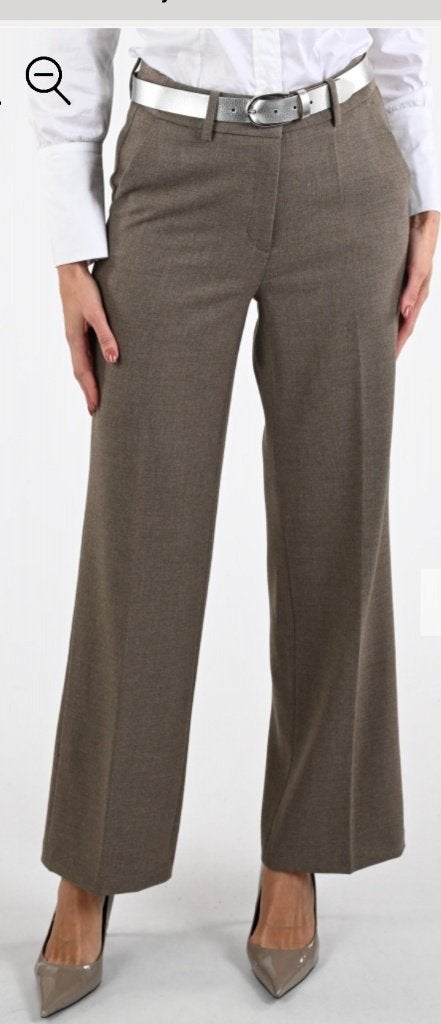 Cambio pantalon model Amelie maat 40 nieuw, Maat 38/40 (M), Cambio, Bruin, Nieuw