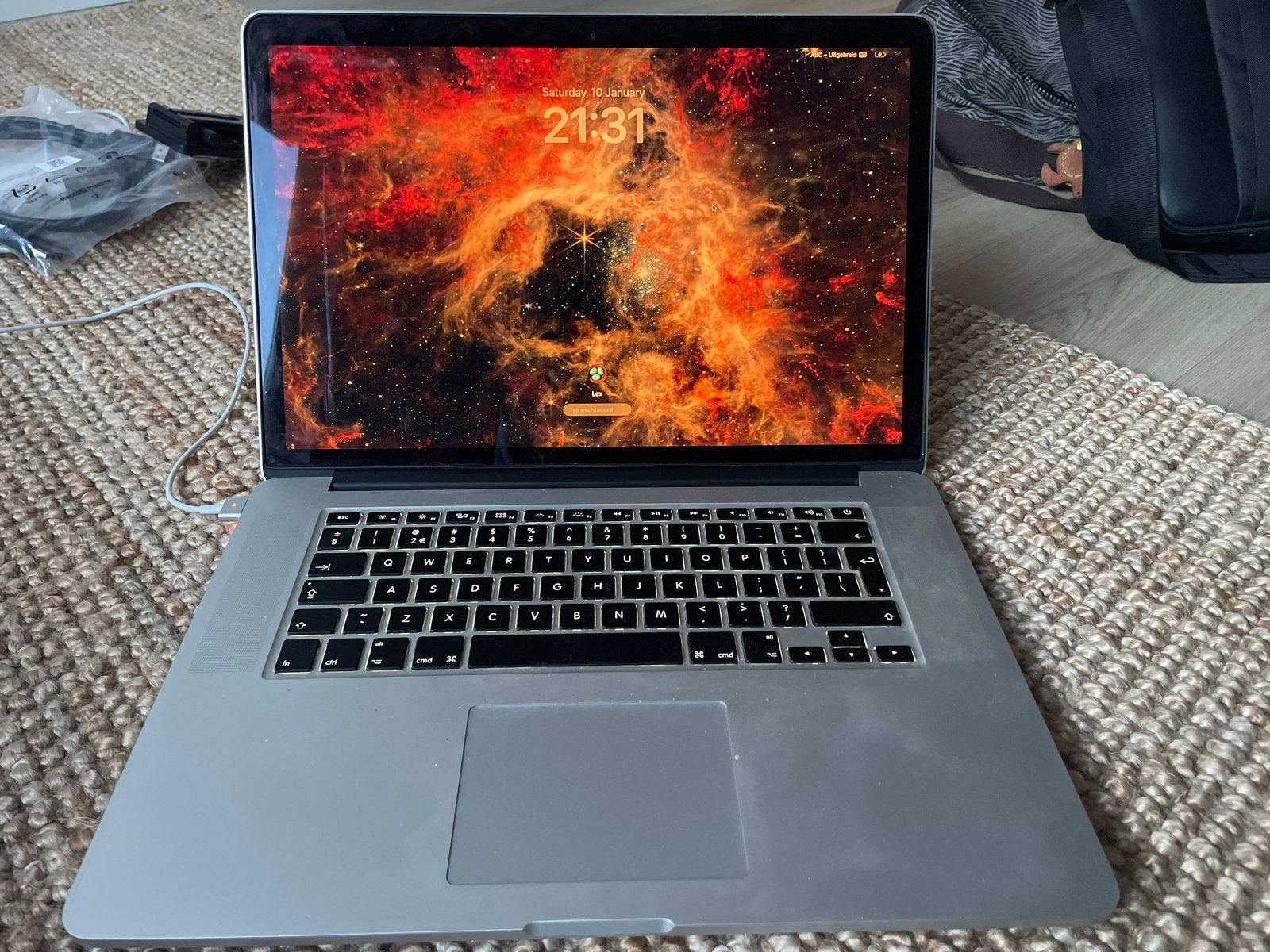 MacBook Pro 15 inch (Mid 2014) - Zonder OS, Computers en Software, Apple Macbooks, Gebruikt, 2 tot 3 Ghz, 512 GB, 16 GB