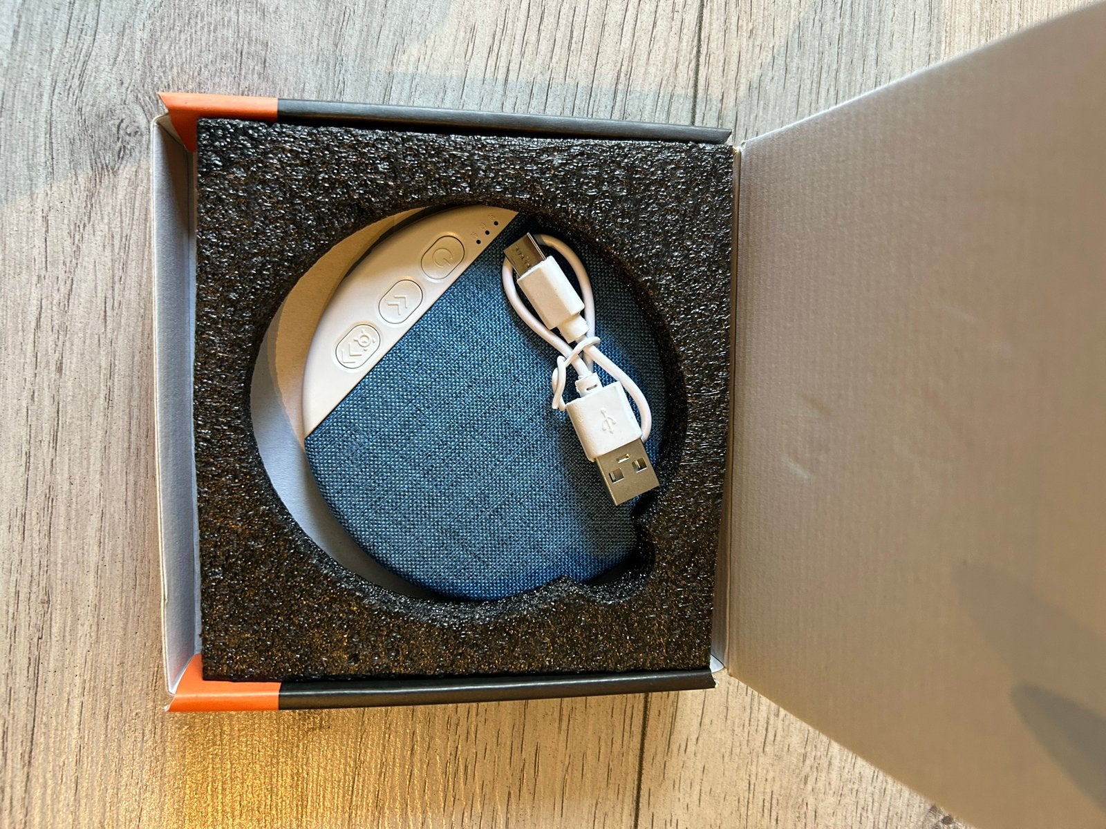 Bluetooth Pillow Top Disc Speaker - Draadloze Speaker, Overige typen, Nieuw, Minder dan 60 watt, Ophalen