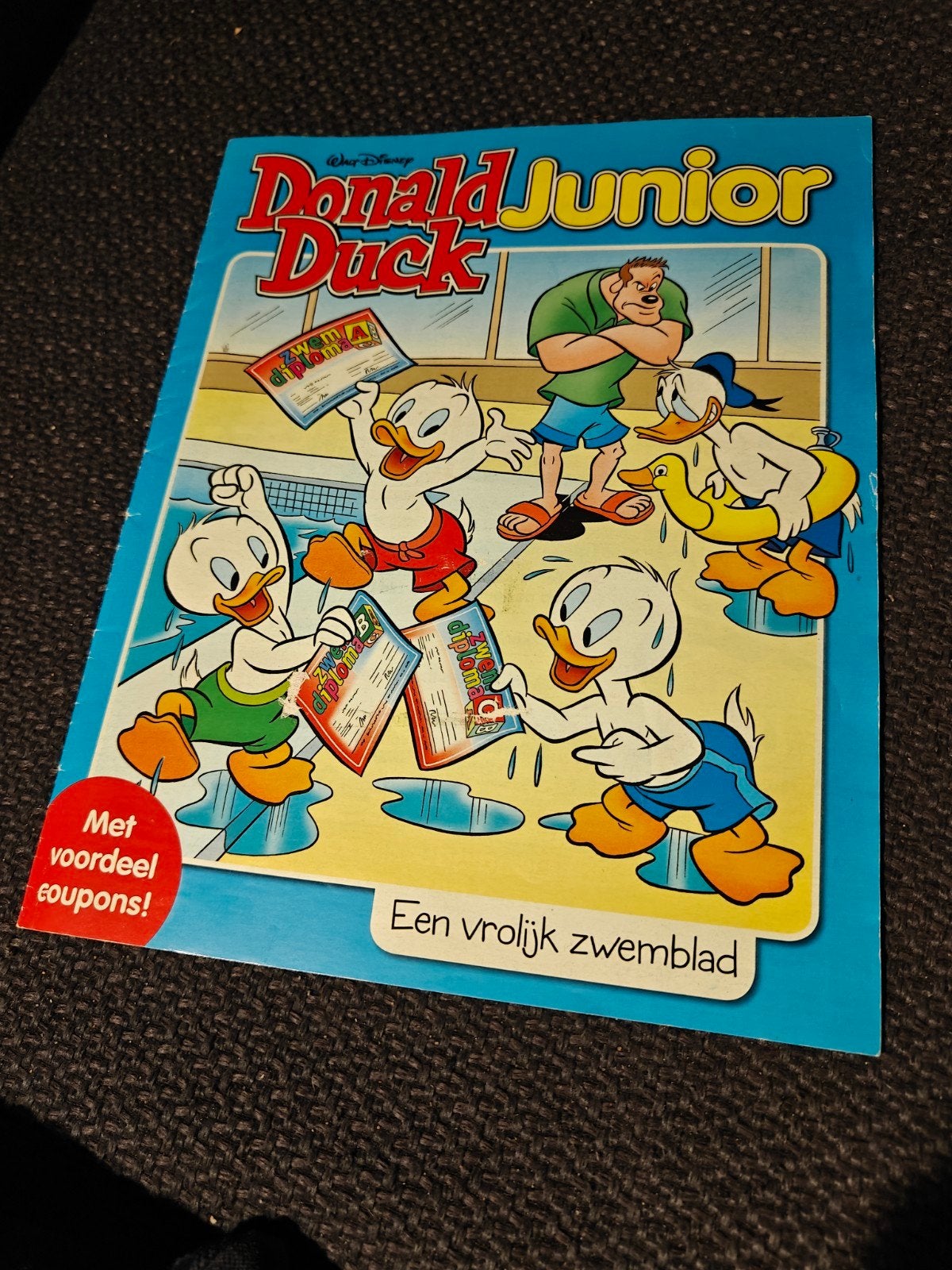 Donald Duck specials - Gelezen tot nette staat, Boeken, Meerdere stripboeken, Ophalen, Gelezen