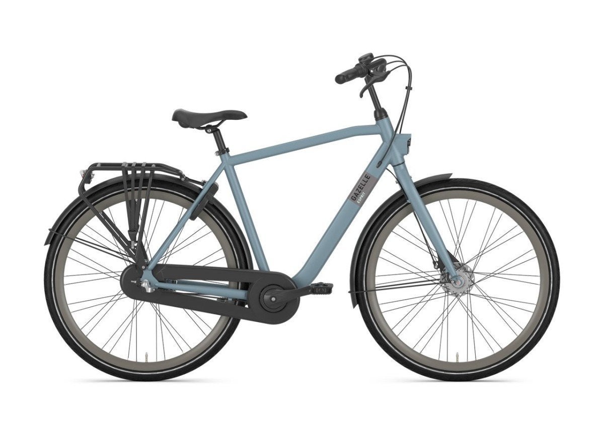 ESPRIT H54 Thunder grey T3 (M), Ophalen, -, -, Versnellingen