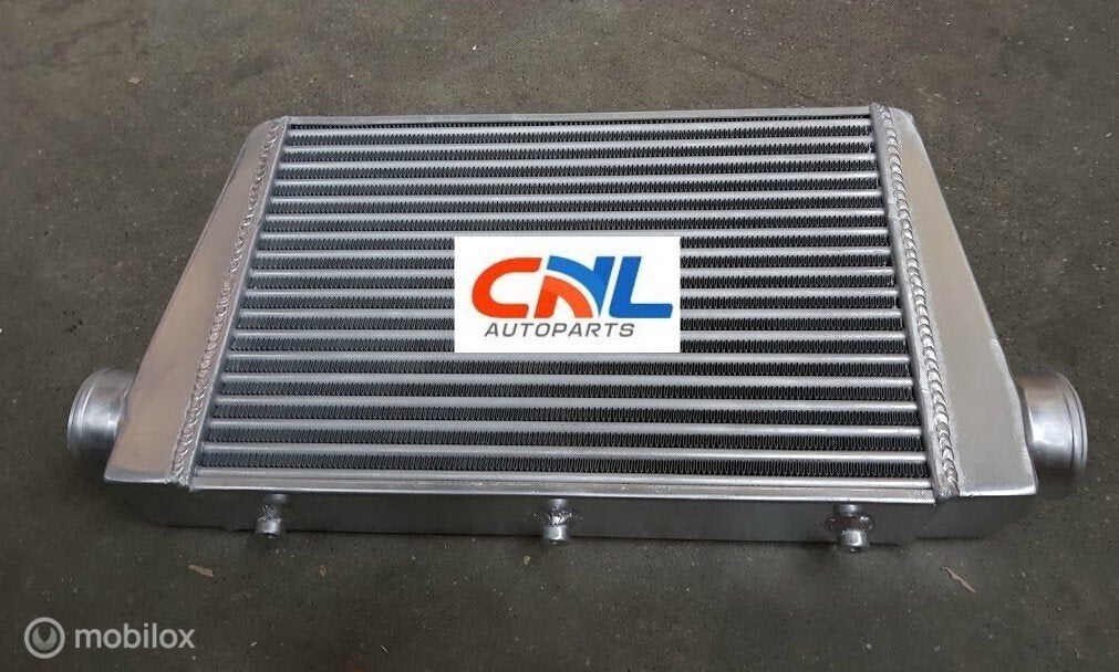 Intercooler UNIVERSAL  425mmx300mmx75mm Inlet/outlet 75mm, Nieuw, Ophalen of Verzenden