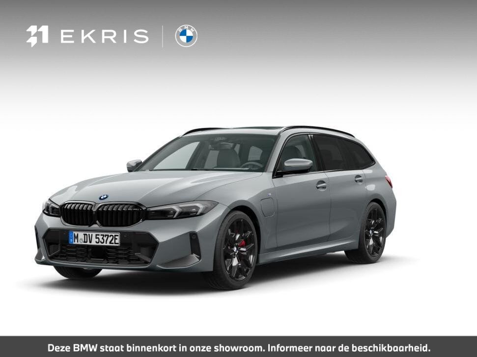 BMW 3-serie Touring 330e M Sportpakket | Comfort Pack | Inno, Auto's, Automaat, 1998 cc, Achterwielaandrijving, 4 cilinders