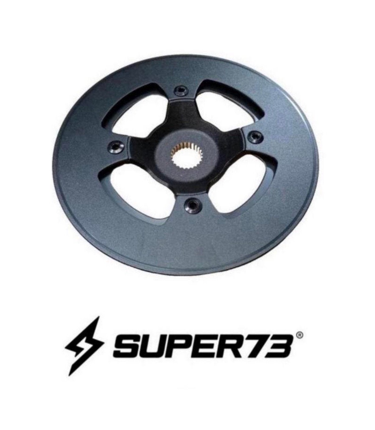 SUPER73 Crank Chain Wheel S2 & RX, Ophalen of Verzenden