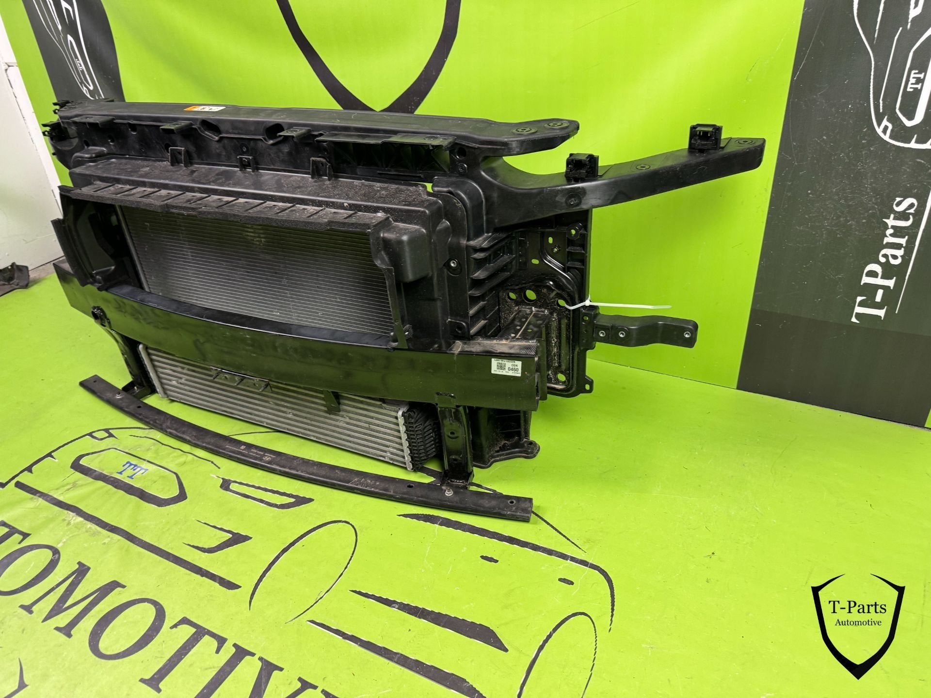 hyundai kona koelerpakket radiateur 64101i3000 airco condens, Gebruikt, Heolleung-ro 12
06797  Seoul, Ophalen of Verzenden, Info@hyundai.com