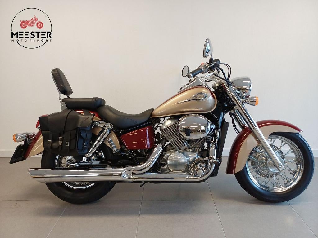 *VERKOCHT* HONDA VT 750 3800 KM ! C2 SHADOW ACE (bj 2000) 35, 2 cilinders, Chopper, Bedrijf, Onbekend
