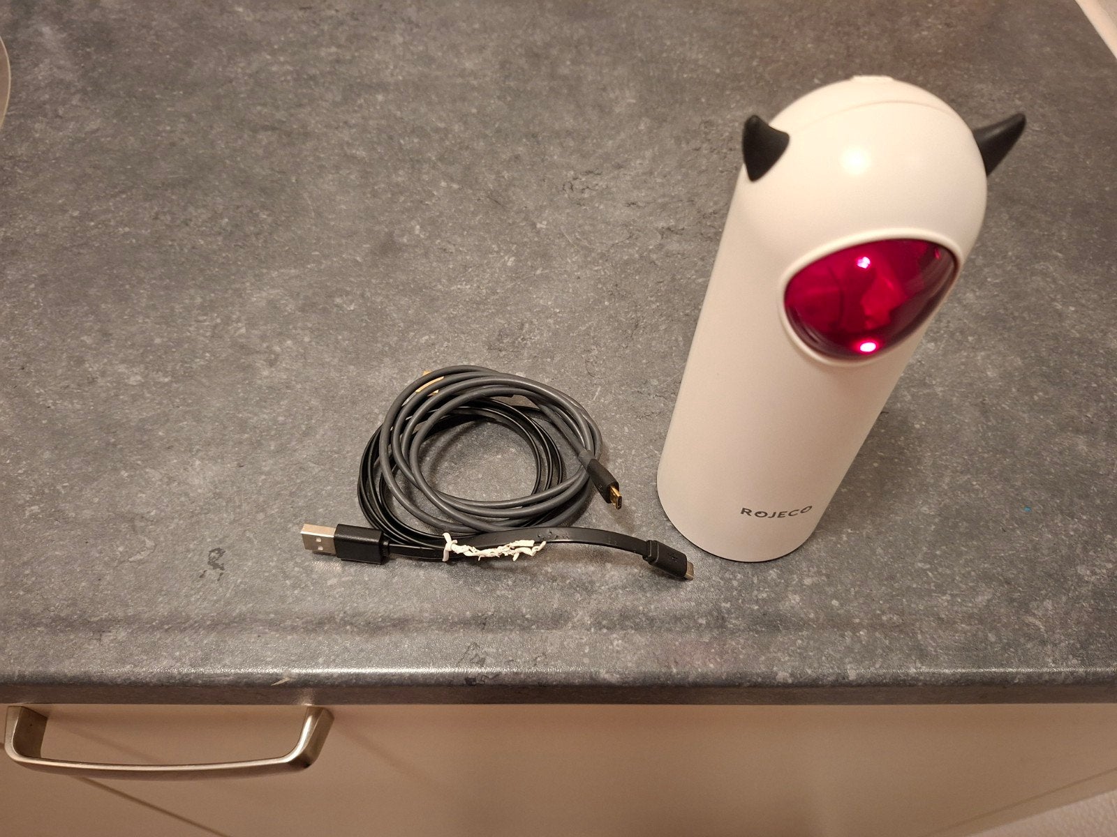 Katten laserlamp, Ophalen of Verzenden, Zo goed als nieuw, Laserspeelgoed