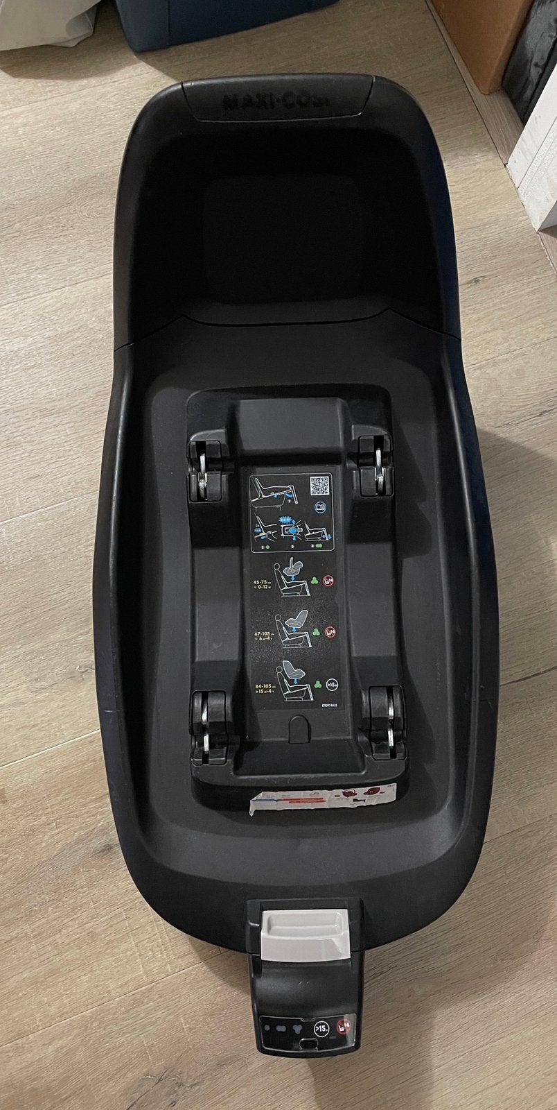Maxi Cosi base - 2 way fix - Isofix - zeer netjes!, Kinderen en Baby's, Ophalen, Zo goed als nieuw, Isofix, 0 t/m 13 kg