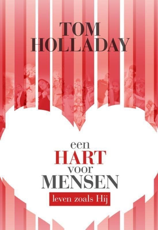 Een hart voor mensen | tom holladay | nieuw |, Ophalen of Verzenden