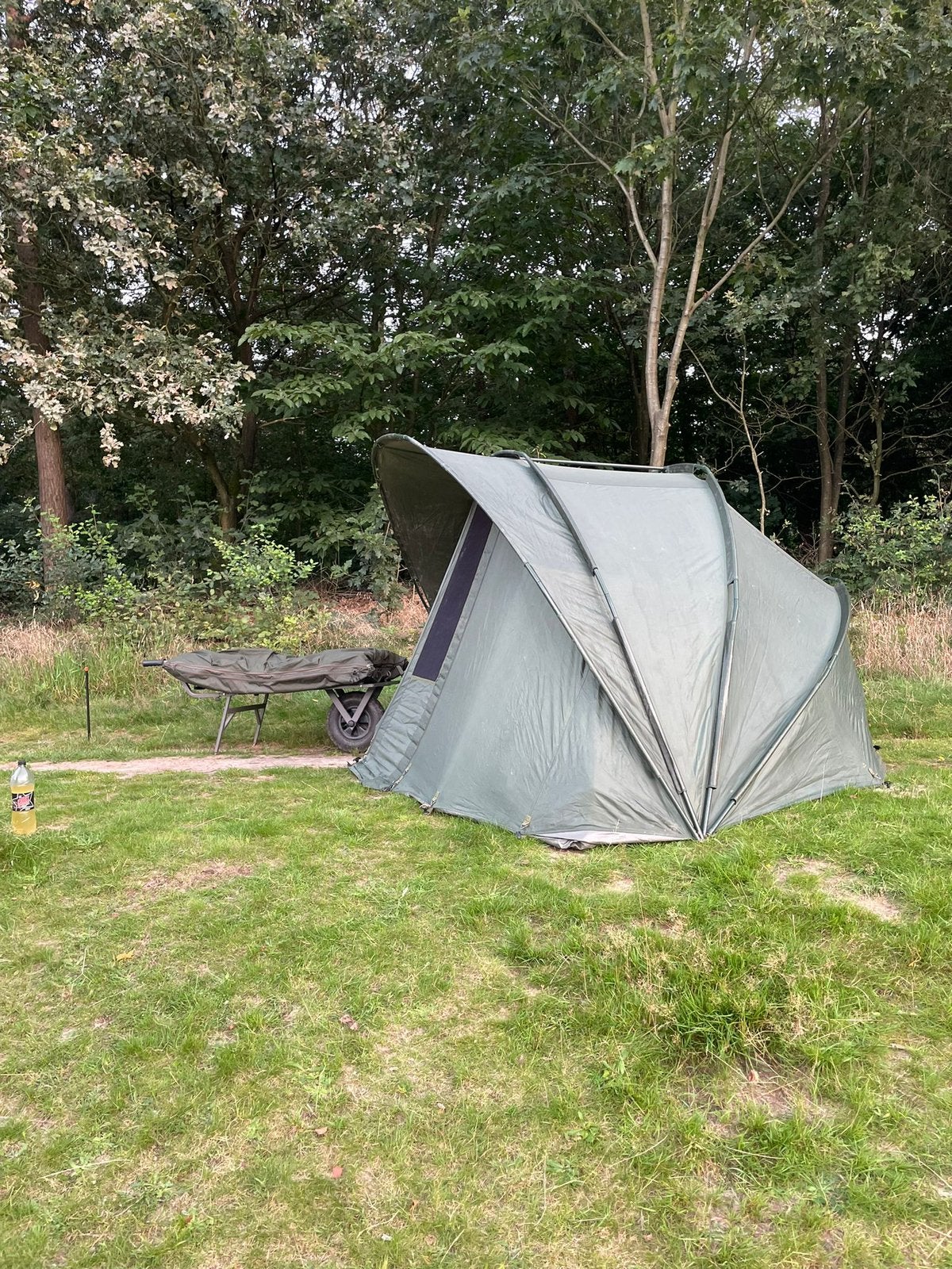 Prologic spiderdome 2-man, Ophalen, Gebruikt, Overige typen