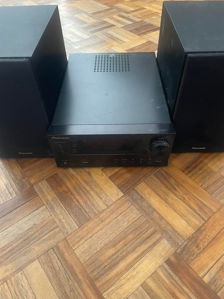 Pioneer stereo system, Audio, Tv en Foto, Ophalen of Verzenden, Zo goed als nieuw, Pioneer, 5.1-systeem
