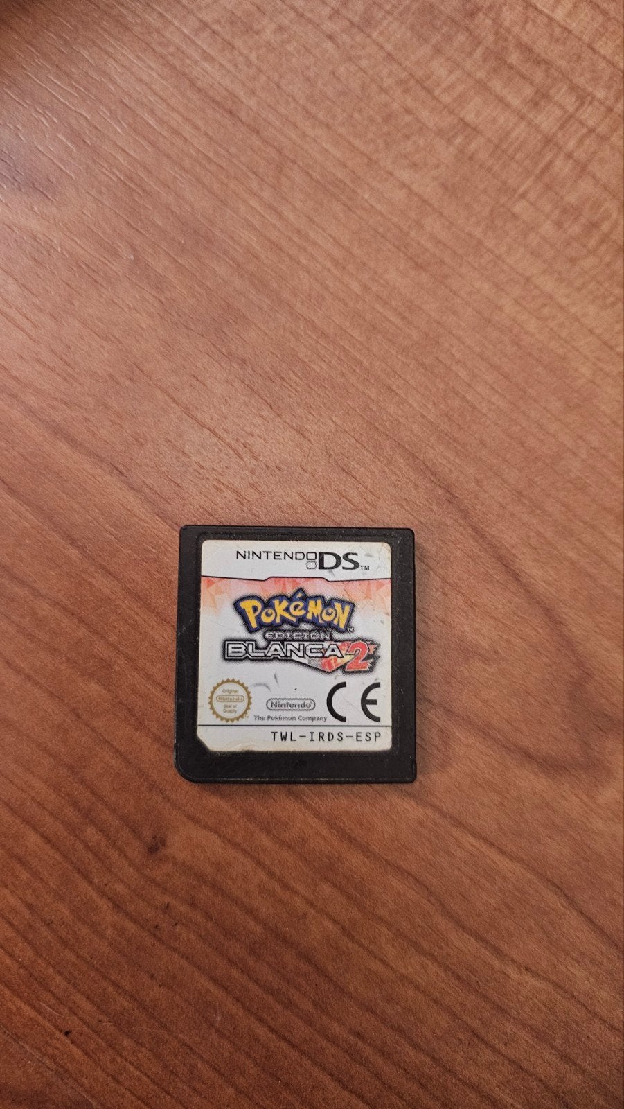 Pokémon Edición Blanca 2 - Nintendo DS Game, Ophalen of Verzenden