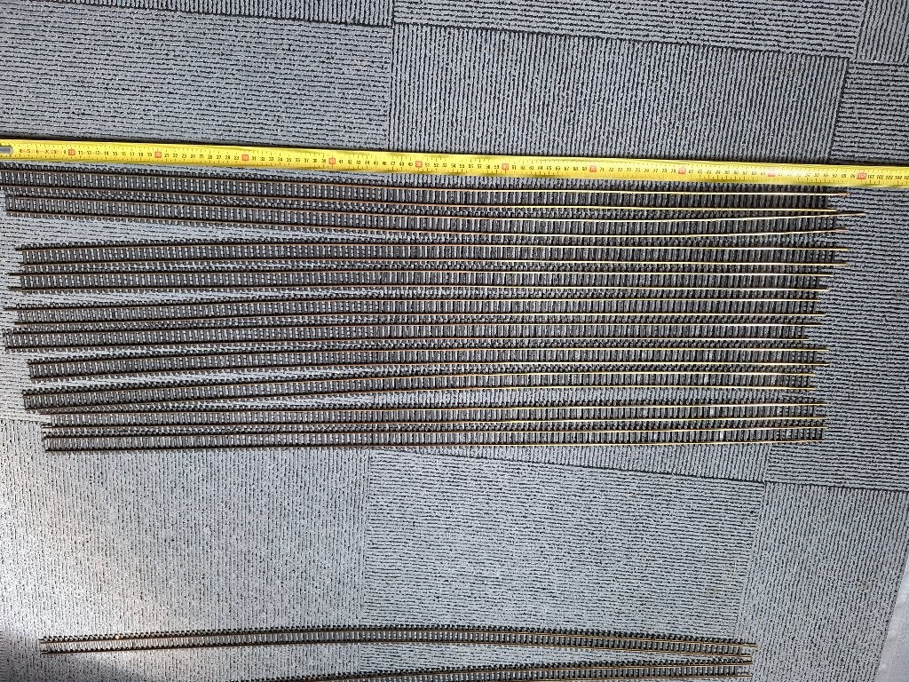 fleischmann rails flex 6006, Gelijkstroom, Fleischmann, Ophalen of Verzenden, Nieuw