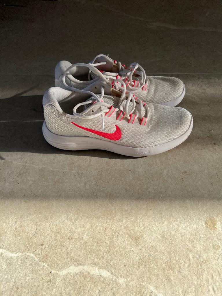 Hardloopschoenen, Ophalen, Wit, Nike, Sneakers of Gympen