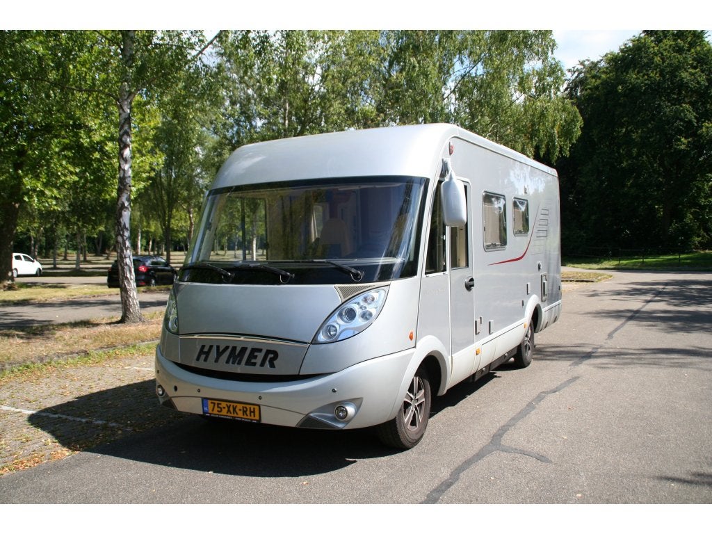 Hymer b654 B654-SL (1056571), Ringverwarming, Fiat, 6 tot 7 meter, Particulier