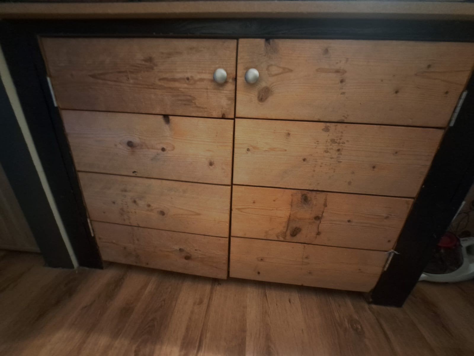 Gratis kast, Ophalen of Verzenden, Gebruikt, 25 tot 50 cm, 50 tot 100 cm