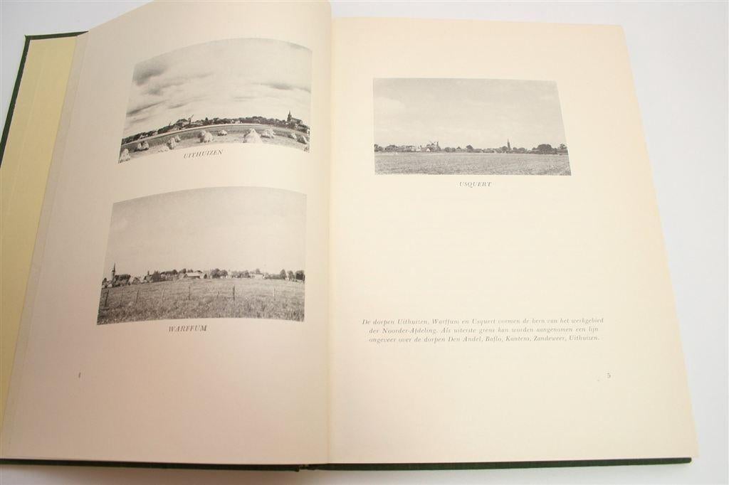 Gedenkboek Groninger Landbouw Noorder Afd. [1852-1952], Ophalen of Verzenden, Gelezen