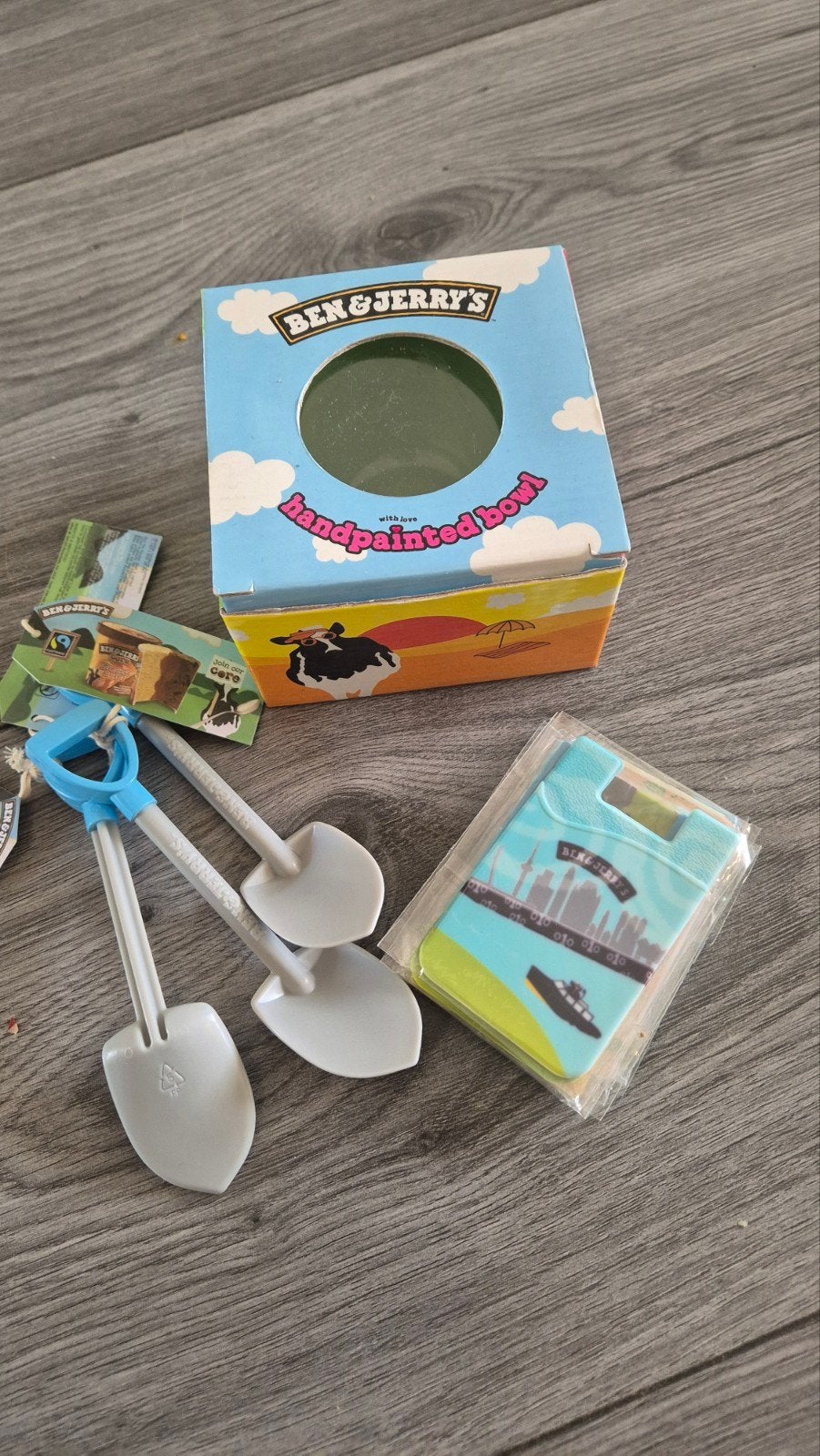Ben en Jerry's diversen NIEUW in verpakking, Ophalen of Verzenden, Nieuw