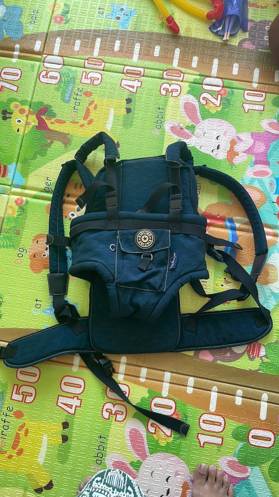Draagzak Kipling, Kinderen en Baby's, Ophalen, Draagzak, Overige merken