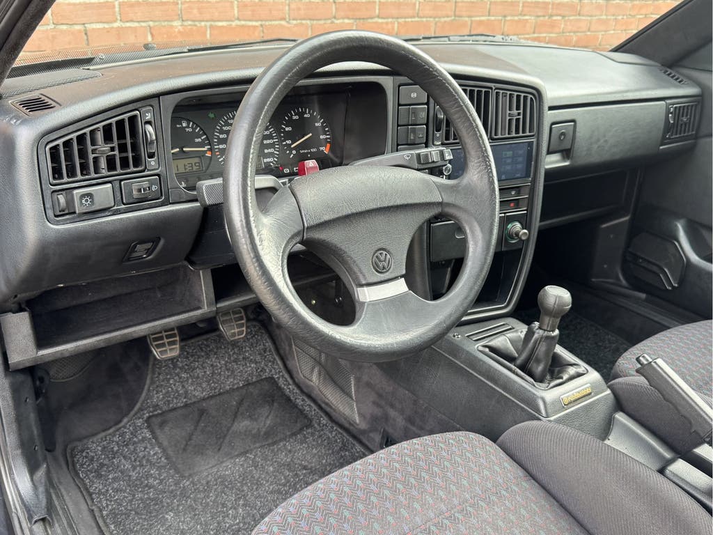 Volkswagen Corrado 2.0-16V | UNIEKE AUTO! (bj 1993), foto 9