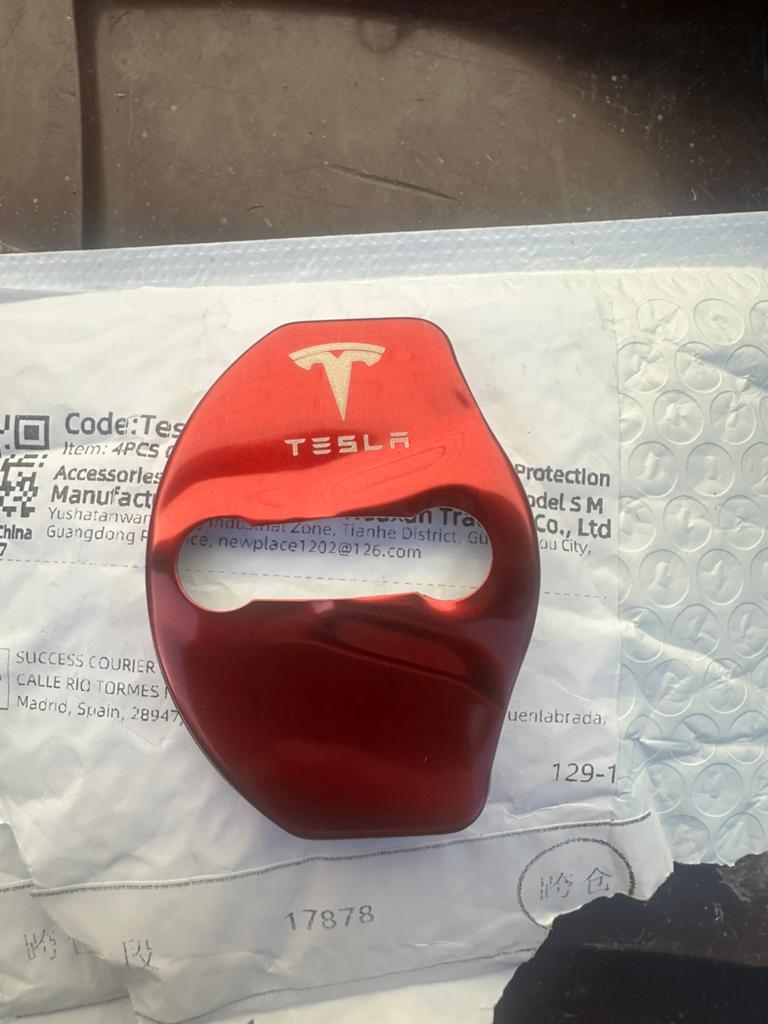 Tesla model 3 slot covers, Ophalen of Verzenden