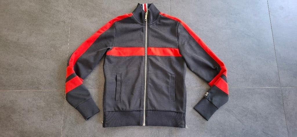 Zwart vest maat Medium - Tommy Hilfiger herenkleding., Maat 48/50 (M), Zwart, Tommy Hilfiger, Ophalen of Verzenden