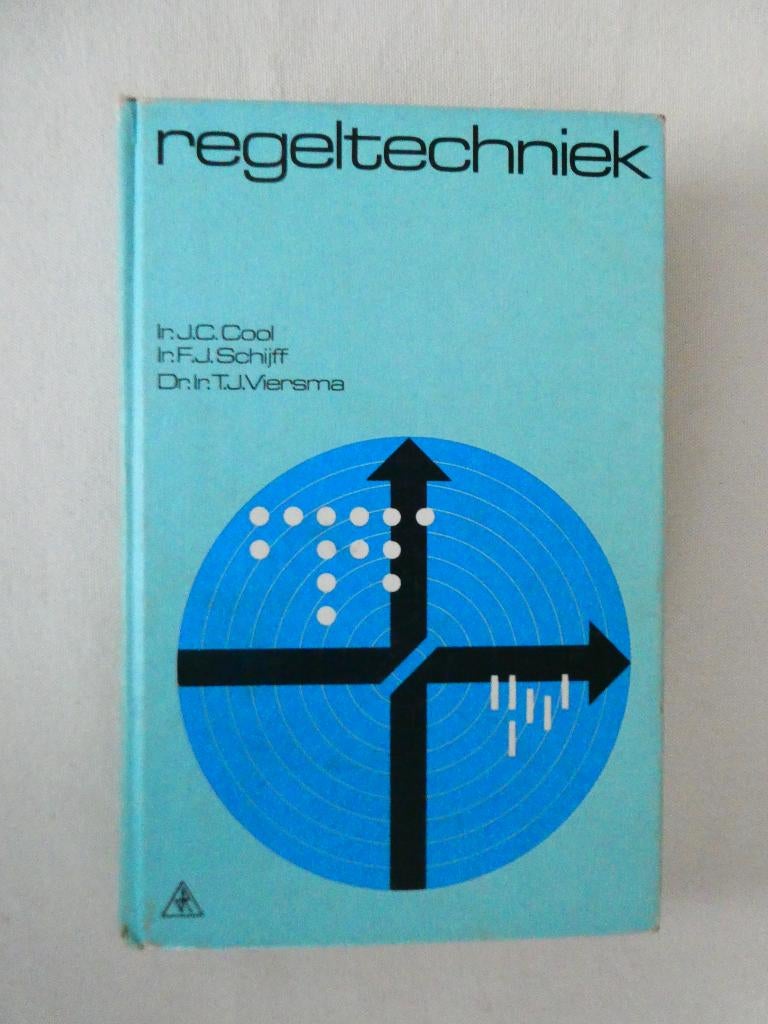 Regeltechniek, Boeken, Gelezen, Regeltechniek, Ophalen of Verzenden, Cool - Schijff - Viersma