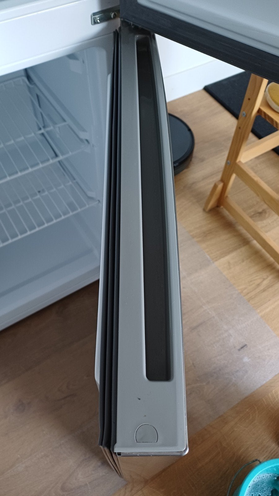 Foto 9 van Beko Selective Koel-vriescombinatie