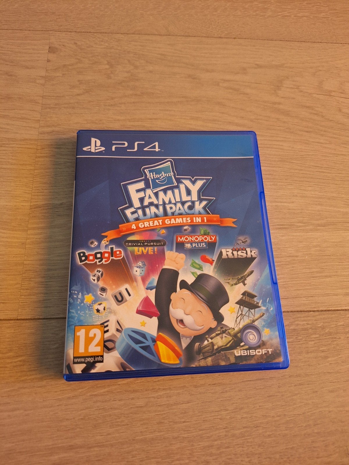 Hasbro Family Fun Pack, Ophalen, Overige genres, 1 speler, Zo goed als nieuw