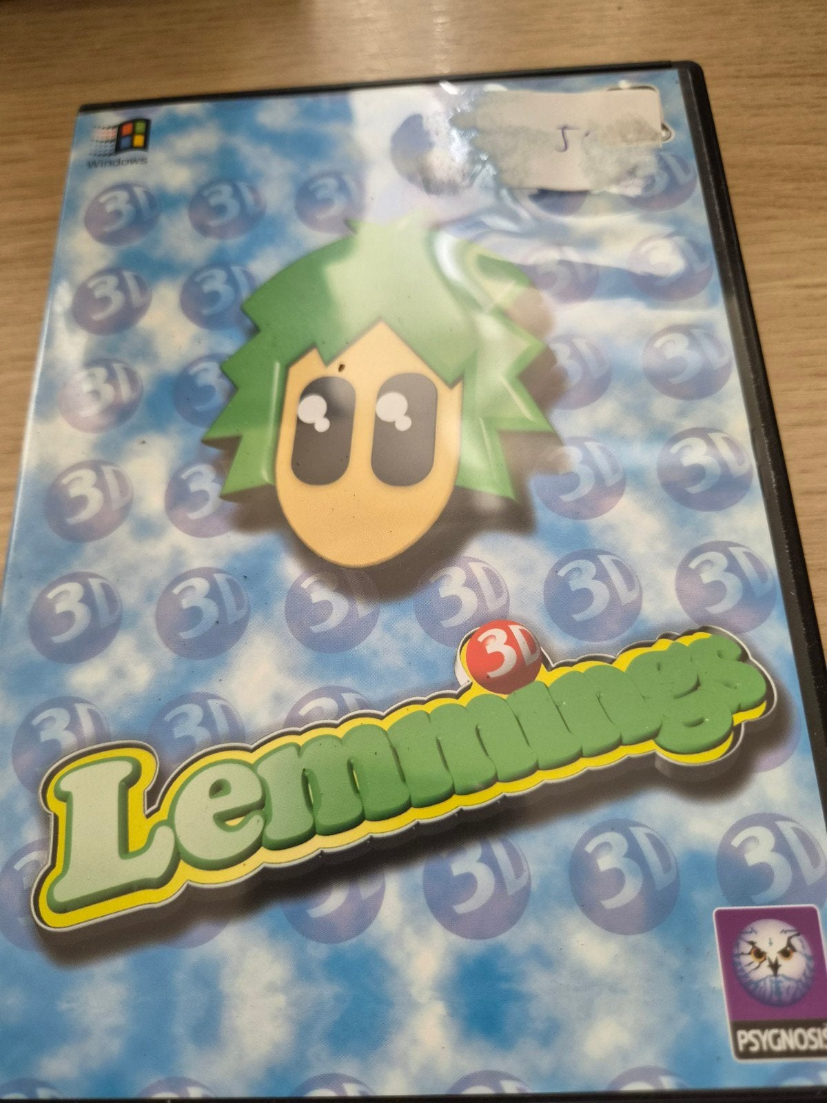 Lemmings 3D - Klassiek puzzelspel voor Windows, Puzzel en Educatief, Gebruikt, 1 speler, Ophalen of Verzenden