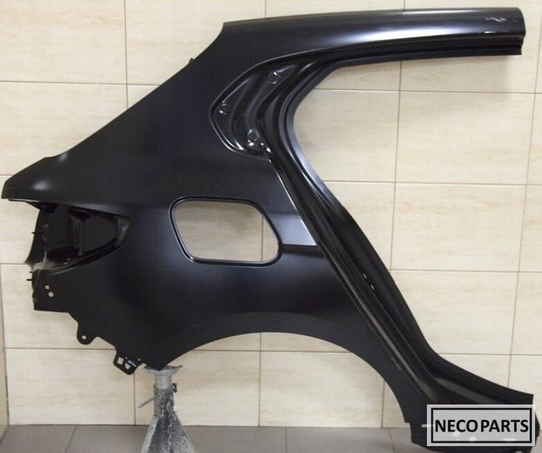 BMW F40 SCHERM ACHTERSCHERM ACHTERPANEEL SNIJDEEL SCHERM, Gebruikt, -, -, Ophalen of Verzenden