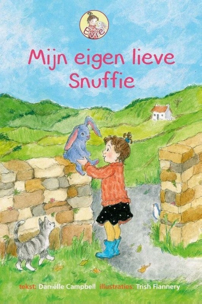 Evie, mijn eigen lieve SnuffieDanielle Campbell9789087185961, Ophalen of Verzenden, Zo goed als nieuw, Danielle Campbell