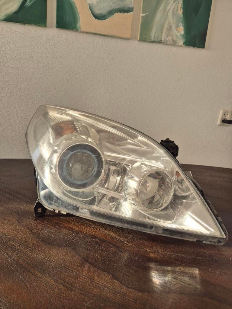 Bi-xenon koplamp Opel Vectra C GTS (origineel, z.g.a.n.), Ophalen
