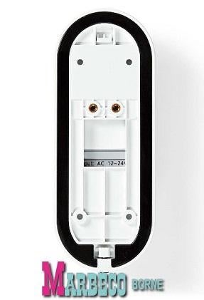 Videodeurbel, SmartLife "Ring"Doorbell, Accu en 8–24 VAC, Overige merken, Nedis SmartLife, Nieuw, Info@marbeco.nl