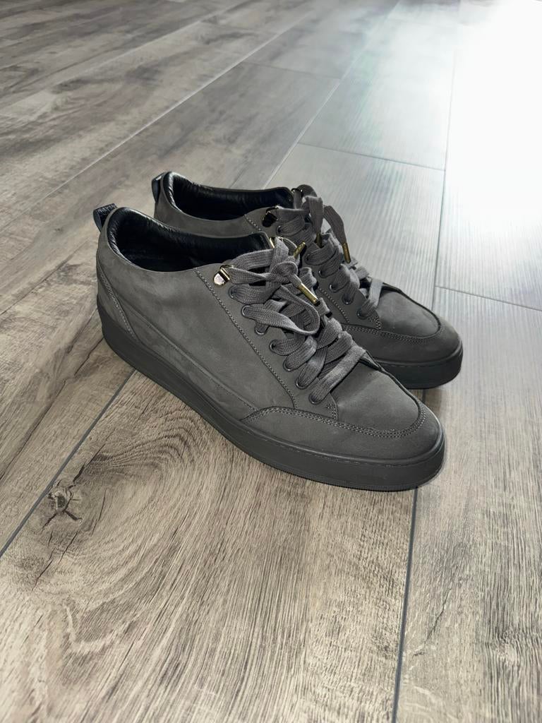 Mason Garments Torino grijs maat 44, Kleding | Heren, Schoenen, Zo goed als nieuw, Sneakers of Gympen, Overige kleuren, Ophalen of Verzenden