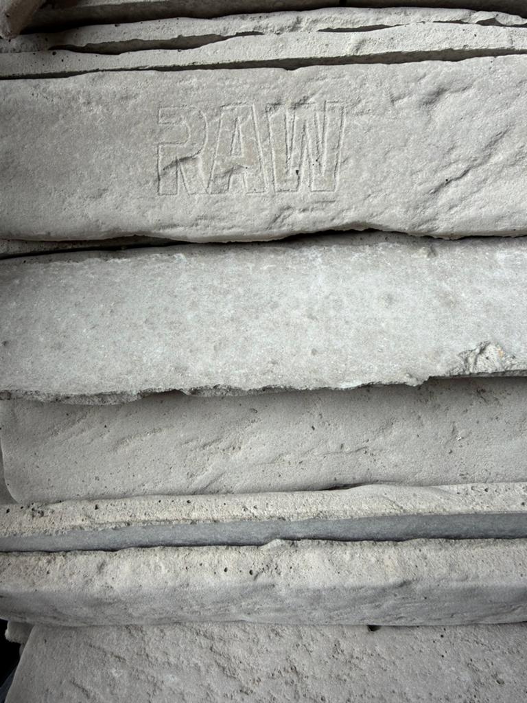 Raw stone waaltjes kleur 2, Ophalen, Zo goed als nieuw, Minder dan 100 cm, Minder dan 25 cm