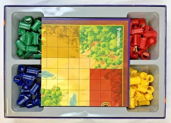 Jumbo Stratego 4 Bordspel 3-4 Spelers 1996 compleet vintage, Hobby en Vrije tijd, Coolsingel 104, 3011 AG Rotterdam, Netherlands