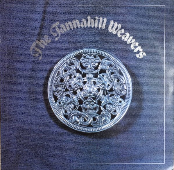 LP "The Tannahill Weavers", Ophalen, Gebruikt, 12 inch, Folk