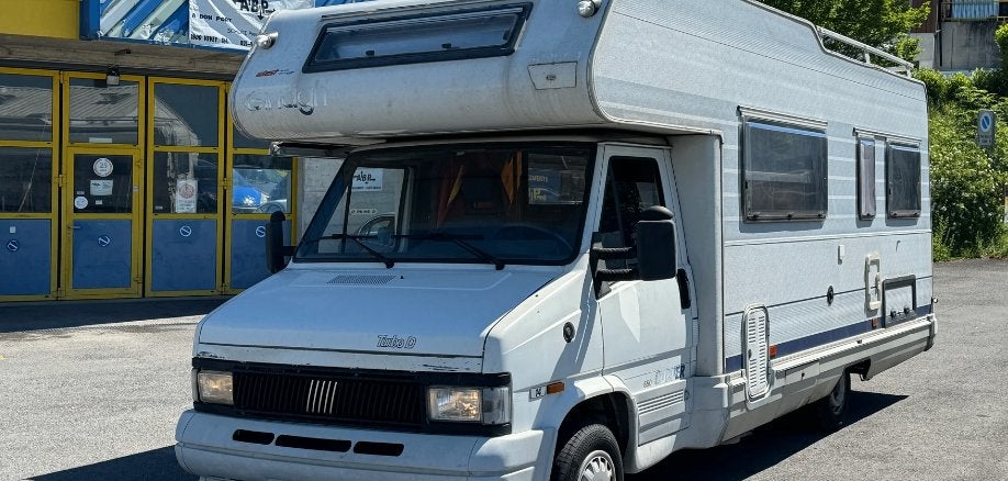 Camper Wielnaaf onderstel onderdelen Fiat ducato 280 290 J5, Caravans en Kamperen, Camper-accessoires, Verzenden, Gebruikt