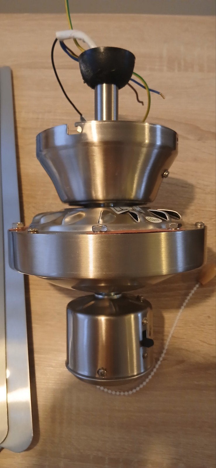 Plafondventilator, Ophalen of Verzenden