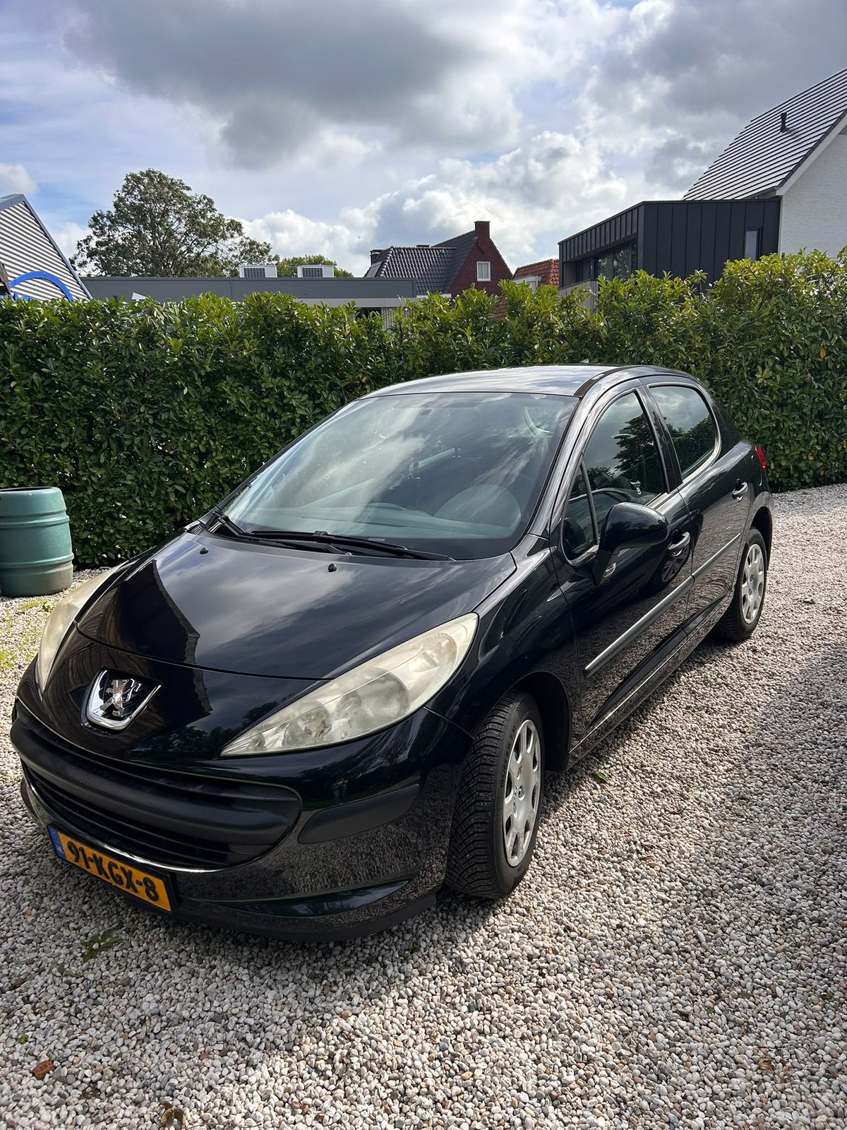 Peugeot 207, Voorwielaandrijving, Stof, 1360 cc, 4 cilinders