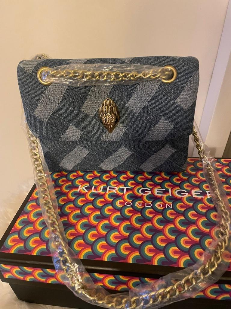 Nieuwe kurt Geiger tas  100€, Ophalen of Verzenden, Nieuw