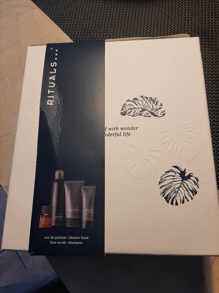 Rituals 4 in 1 nieuw in doos, Ophalen, Nieuw, Overige typen