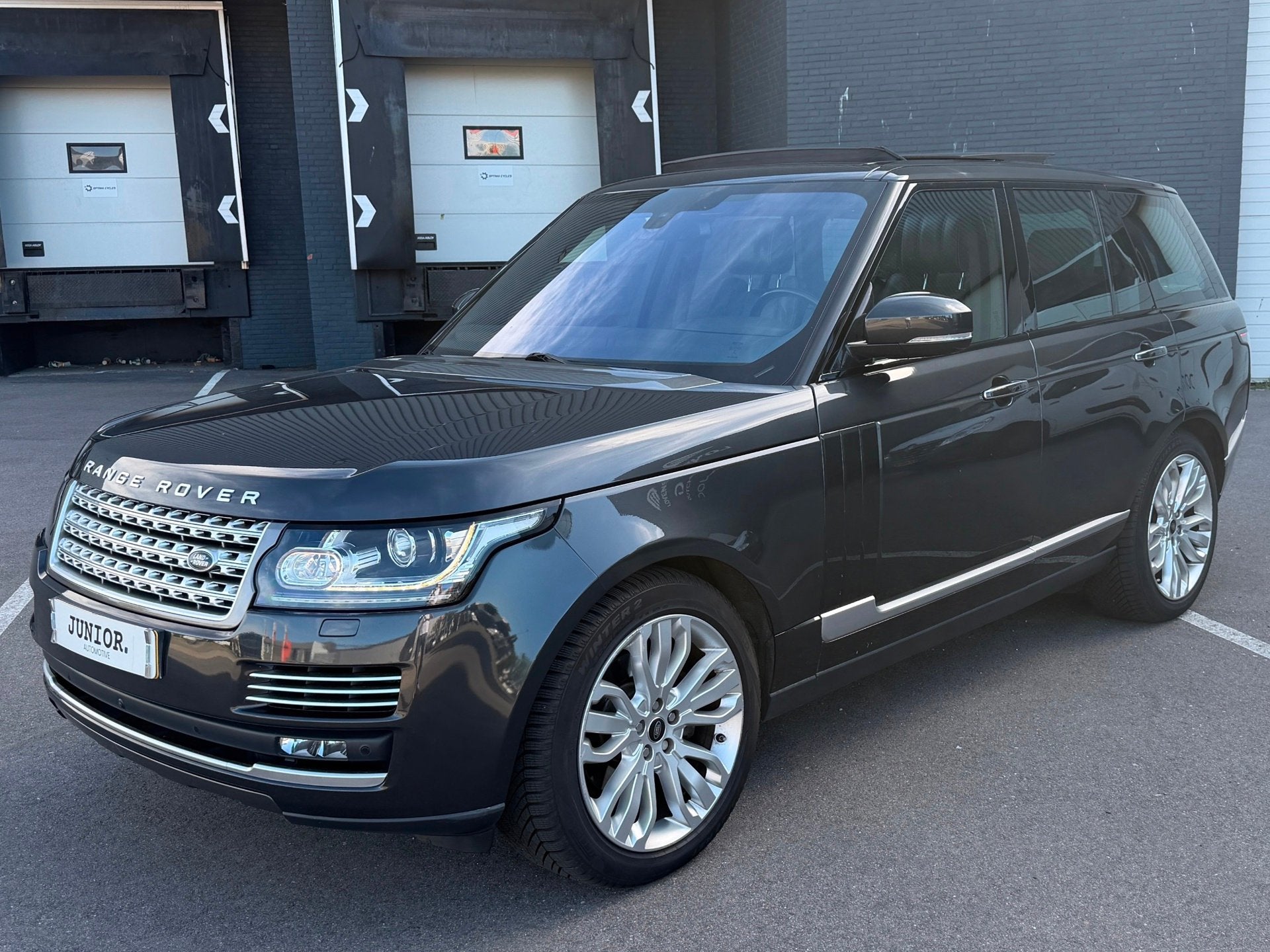 Land Rover Range Rover 3.0 TDV6 Autobiography DEALERONDERHOU, Auto's, Land Rover, Automaat, Gebruikt, 2993 cc, 259 pk